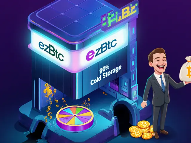 ezBtc криптобиржа: реальный отзыв и история мошенничества