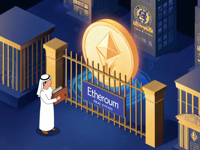 Ограничения на криптовалюты для жителей Катара в 2025 году