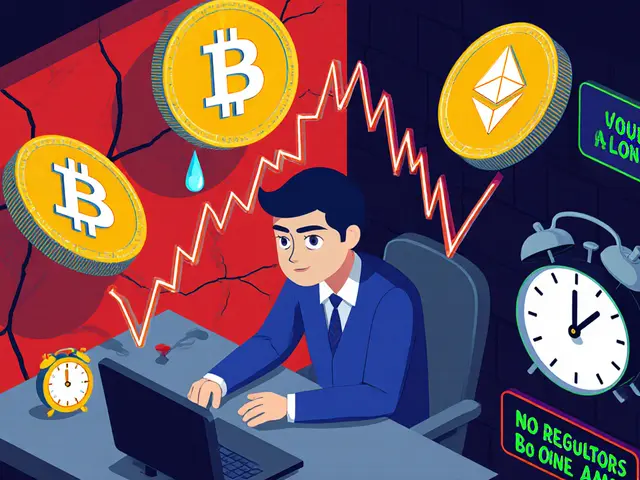 Основные принципы управления рисками при торговле криптовалютами