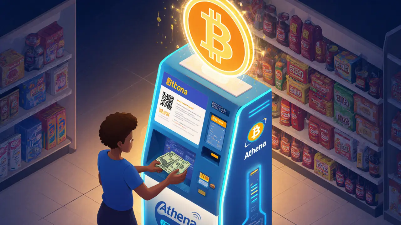 ABIT криптовалютный обменник: реальный обзор сервиса Athena Bitcoin