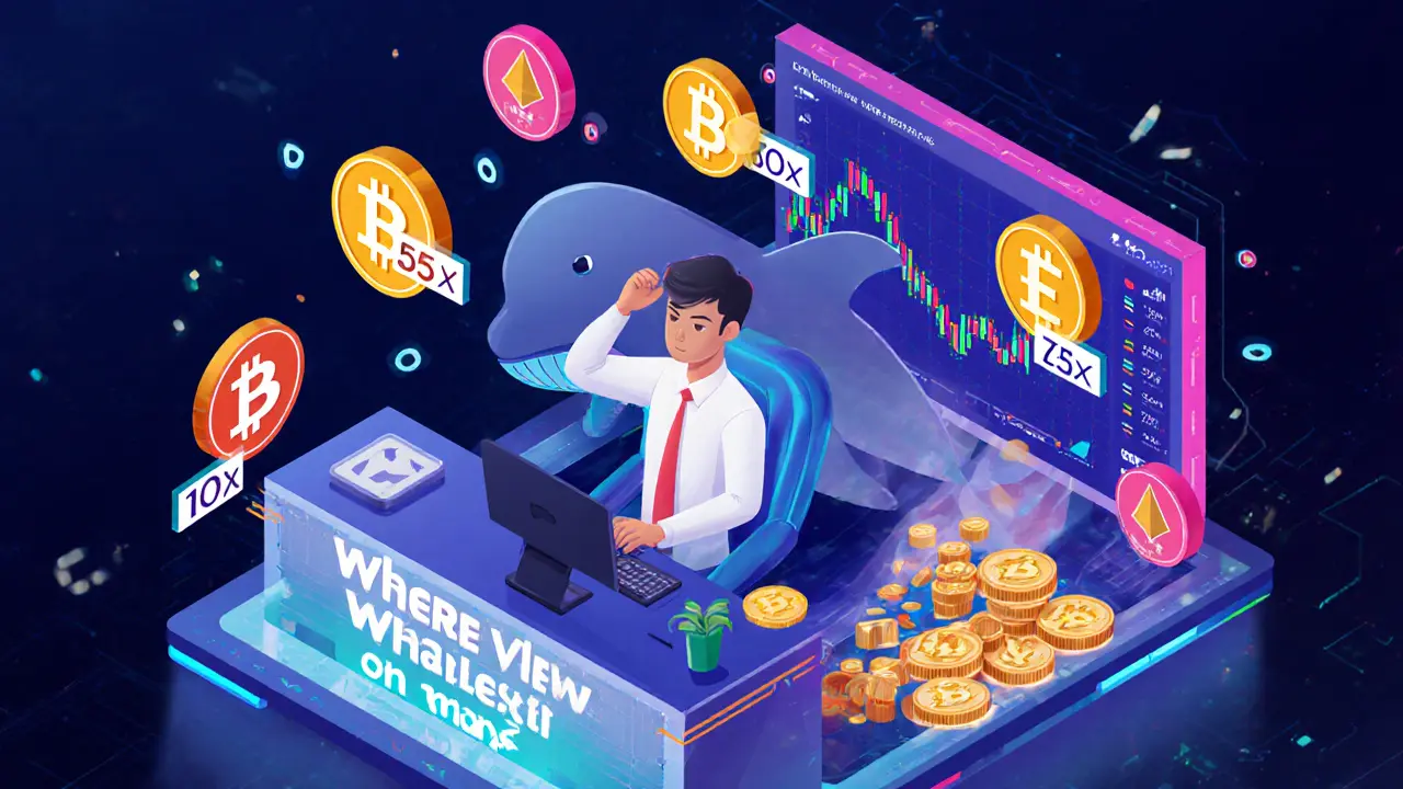 BloFin криптобиржа: подробный обзор для опытных трейдеров