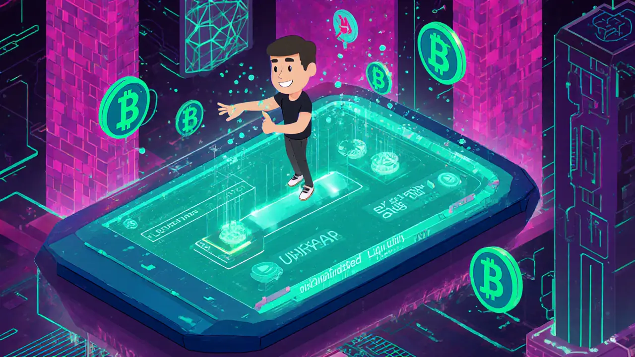 Ekubo crypto exchange review: лучший DEX на Starknet для стабильных монет