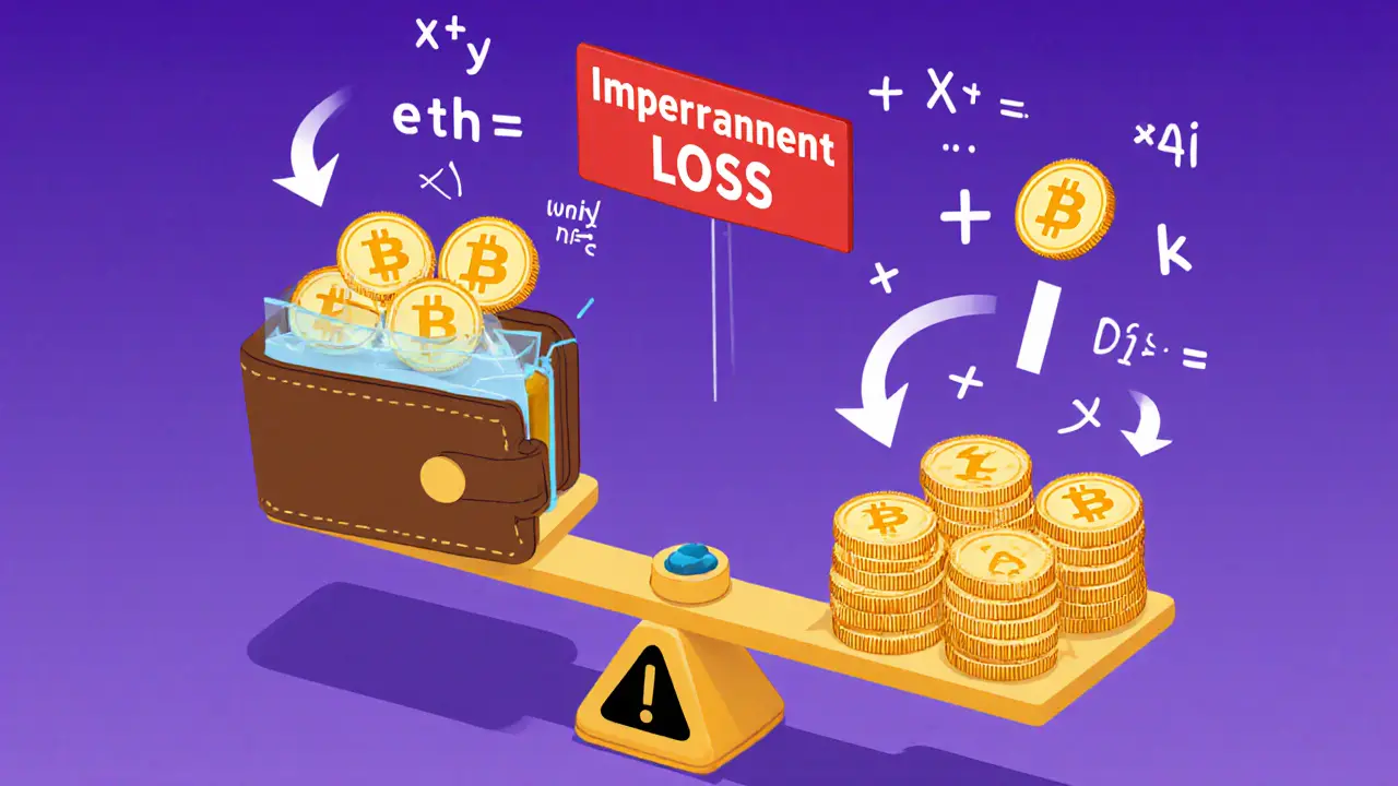 Как минимизировать потерю несовпадения в децентрализованных финансах