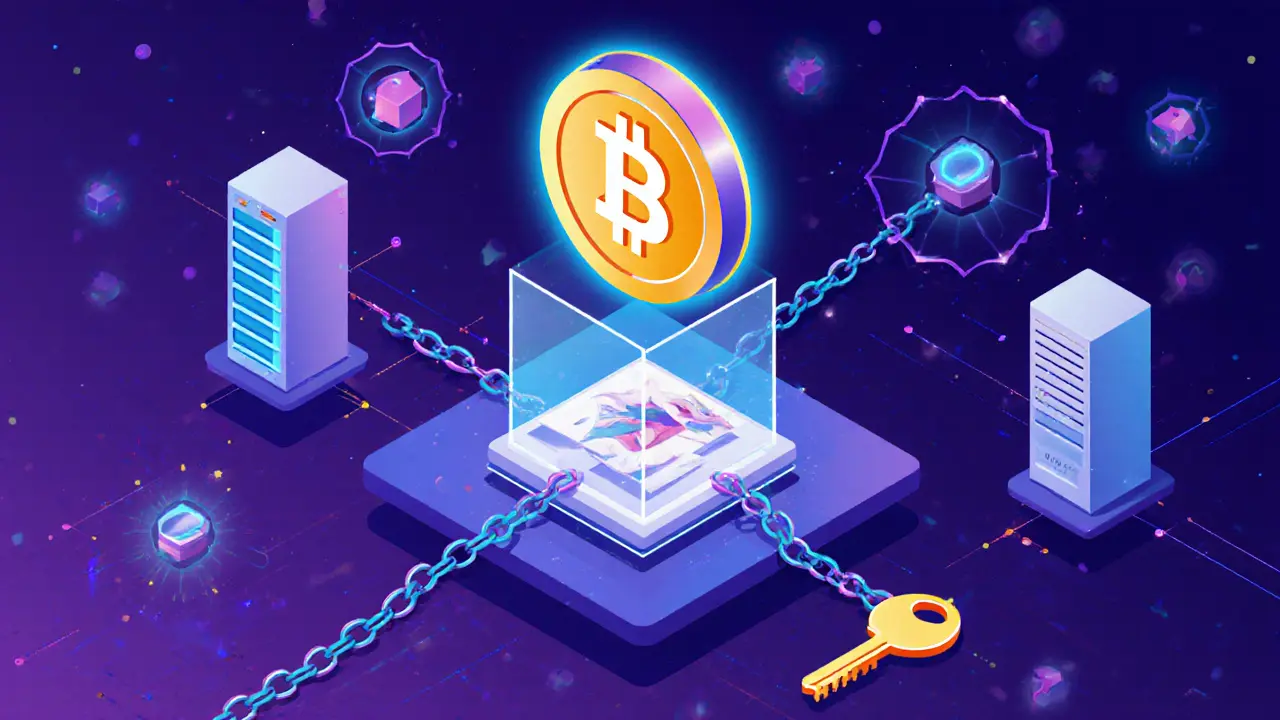 Как NFT подтверждают владение и подлинность цифровых активов