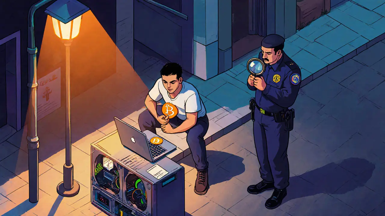 Полный запрет криптовалют в Тунисе: что запрещено и почему