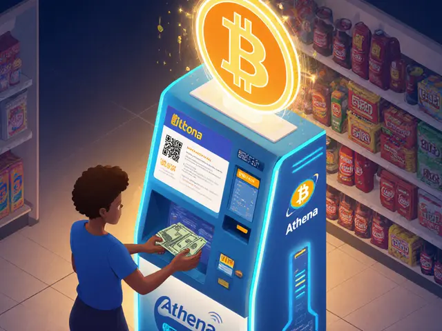 ABIT криптовалютный обменник: реальный обзор сервиса Athena Bitcoin