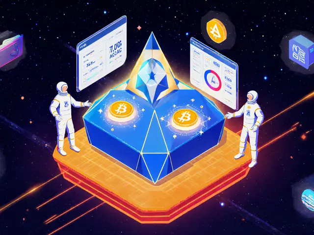 AstroSwap криптобиржа: полный обзор функций, плюсов и рисков в 2025 году