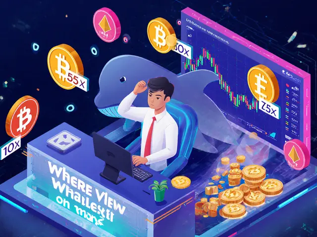 BloFin криптобиржа: подробный обзор для опытных трейдеров