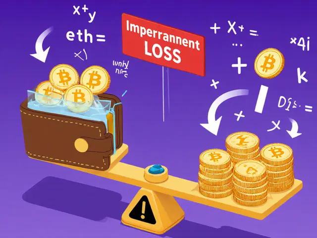 Как минимизировать потерю несовпадения в децентрализованных финансах