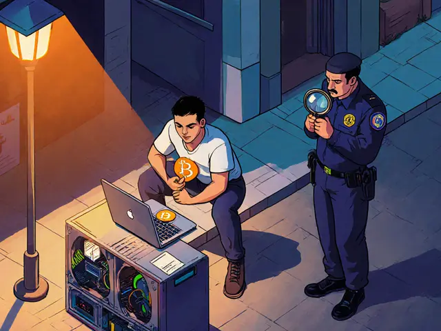 Полный запрет криптовалют в Тунисе: что запрещено и почему