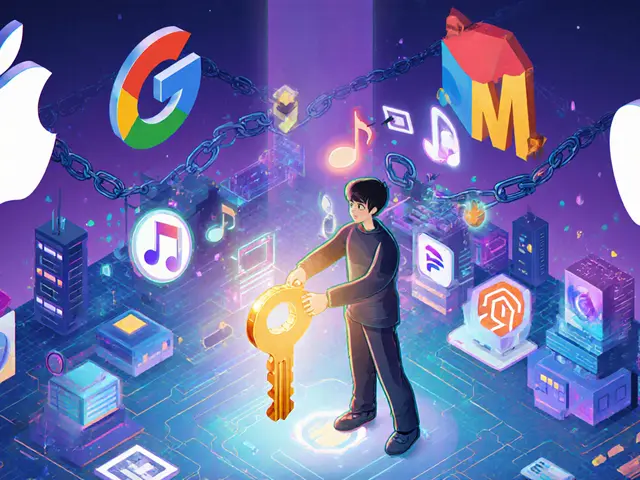 Web3 и цифровая собственность: как блокчейн возвращает вам контроль над цифровыми активами