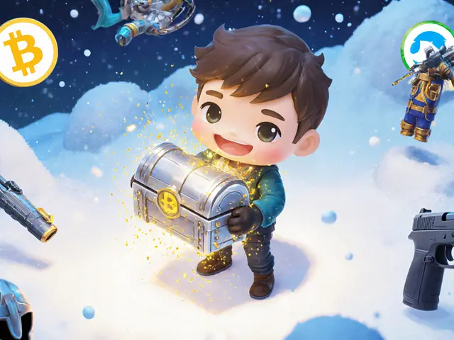 Zuki Moba NFT Silver Chest Airdrop: Как получить и что это такое в 2025 году