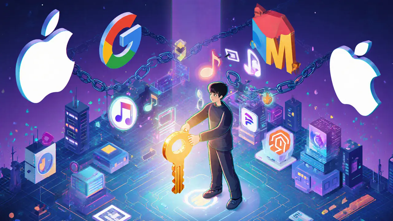 Web3 и цифровая собственность: как блокчейн возвращает вам контроль над цифровыми активами