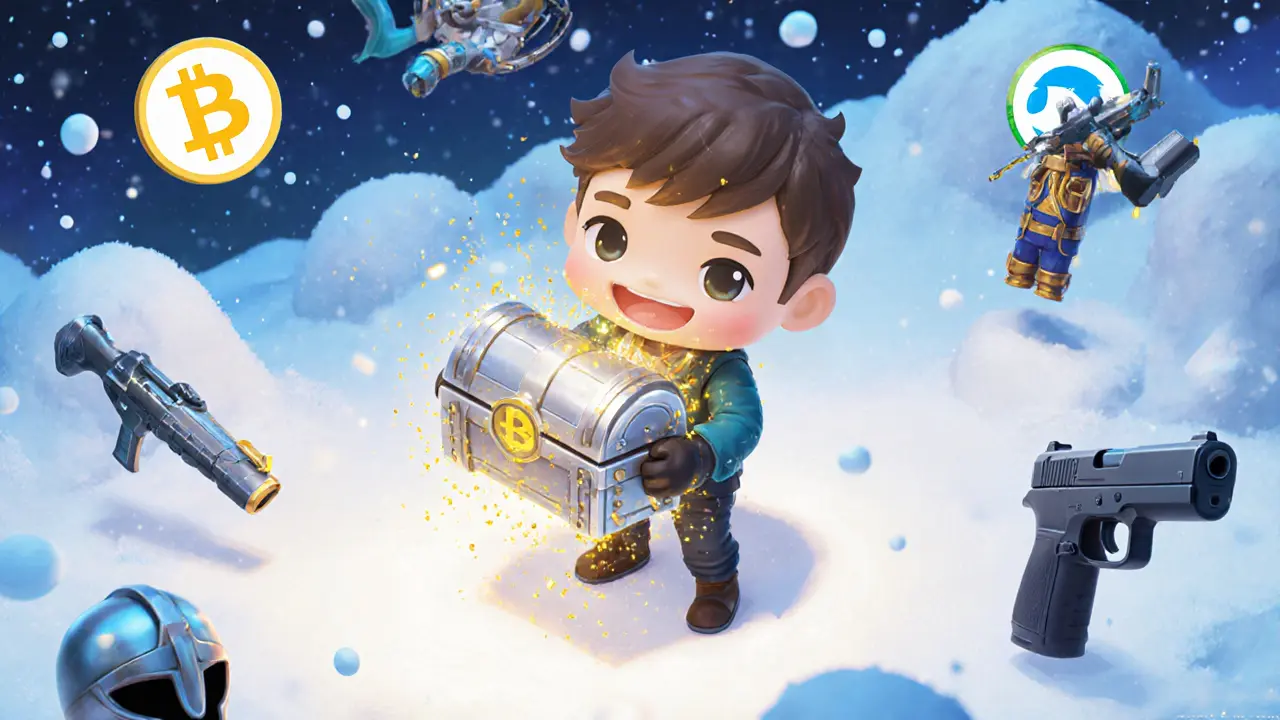 Zuki Moba NFT Silver Chest Airdrop: Как получить и что это такое в 2025 году