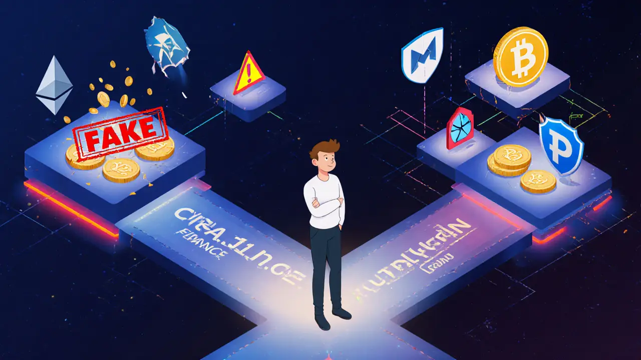 Crema Finance crypto exchange review