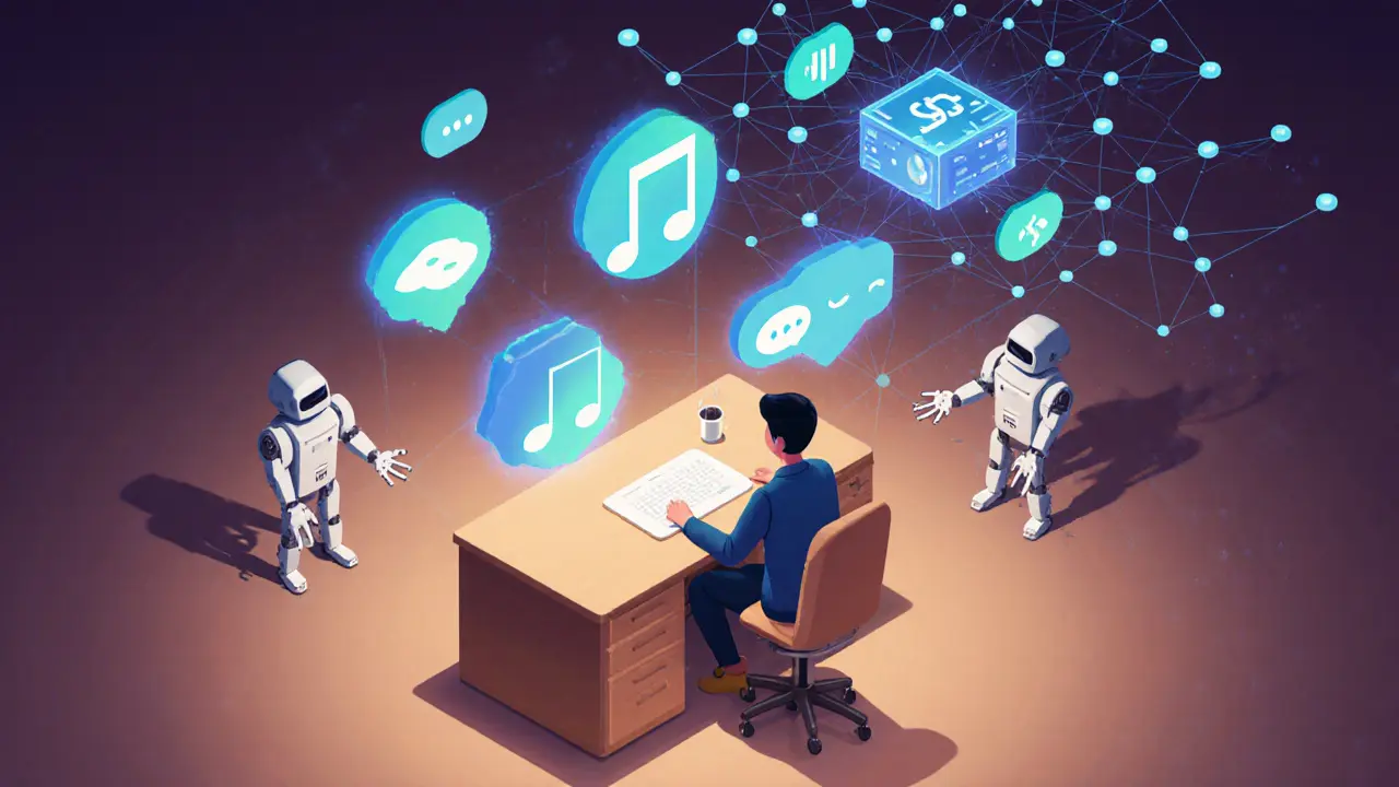 Что такое Itheum (ITHEUM) - криптовалюта для управления данными в эпоху ИИ