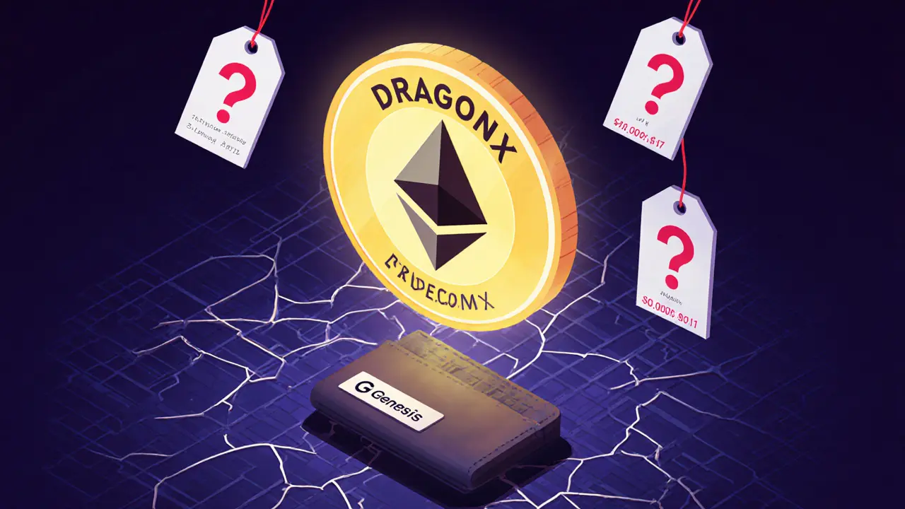 Что такое криптовалюта DragonX (DRAGONX): реальность и риски