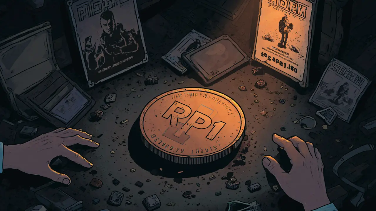 Что такое криптовалюта Ready Player One (RP1): реальность и риски