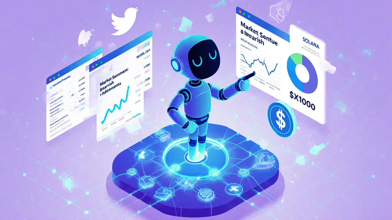 Что такое криптовалюта x1000club (X1000): реальный анализ AI-платформы на Solana