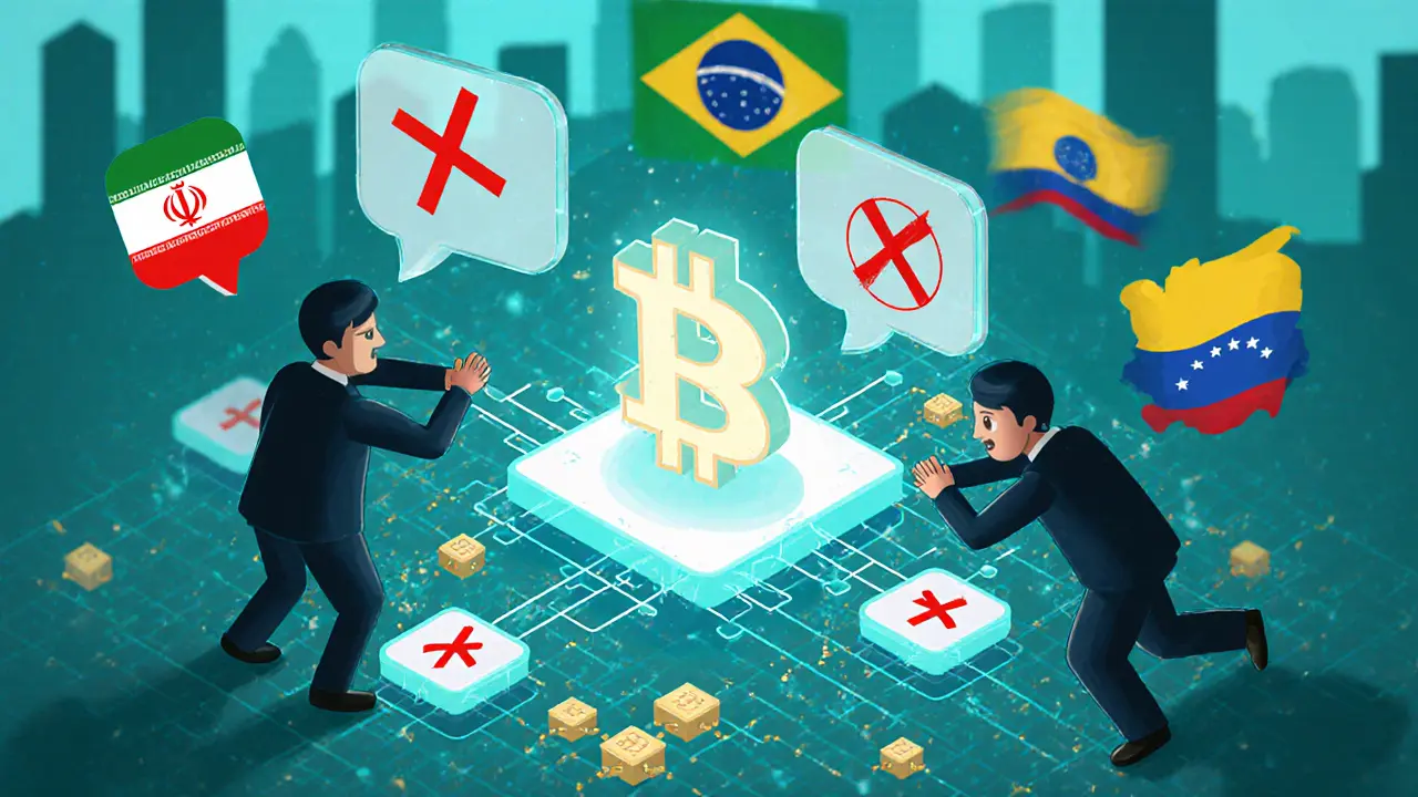 Как блокчейн-социальные сети сопротивляются цензуре