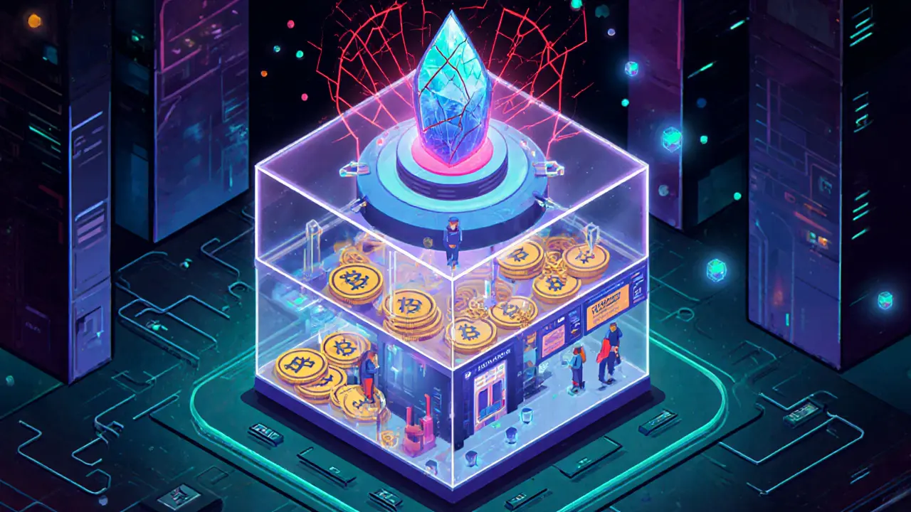 KiloEx криптобиржа: полный обзор функций, рисков и перспектив