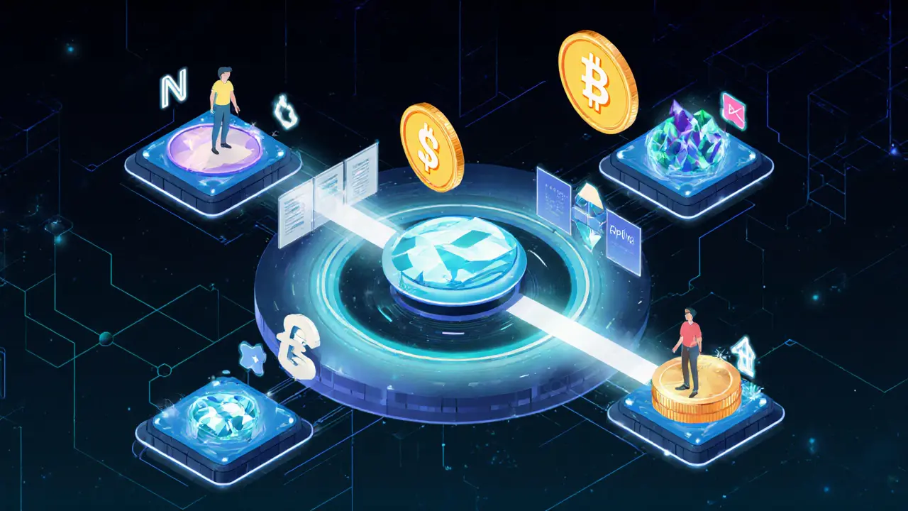 Kim v4 криптобиржа: реальный обзор функций, токенов и рисков