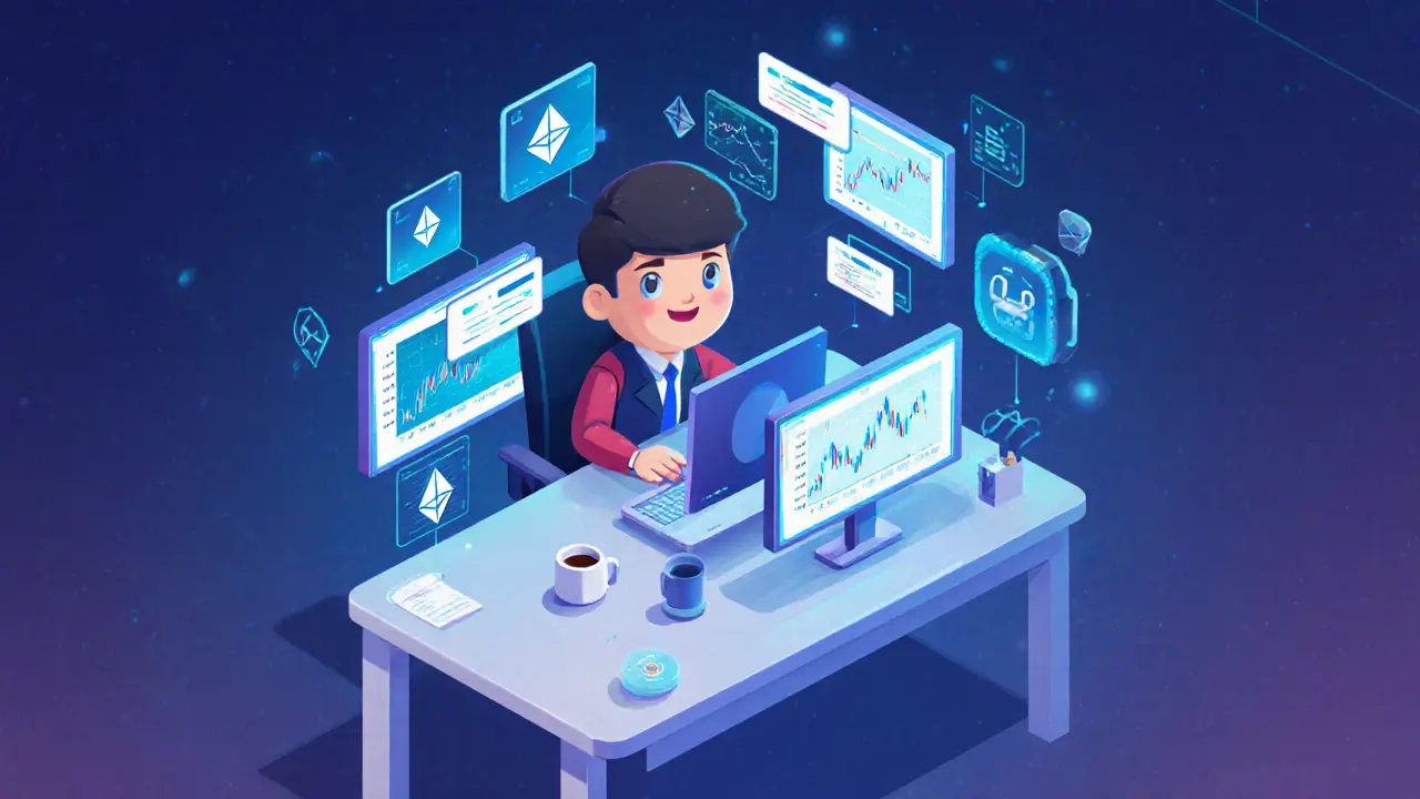 Лучшие стратегии спотовой торговли в 2025 году