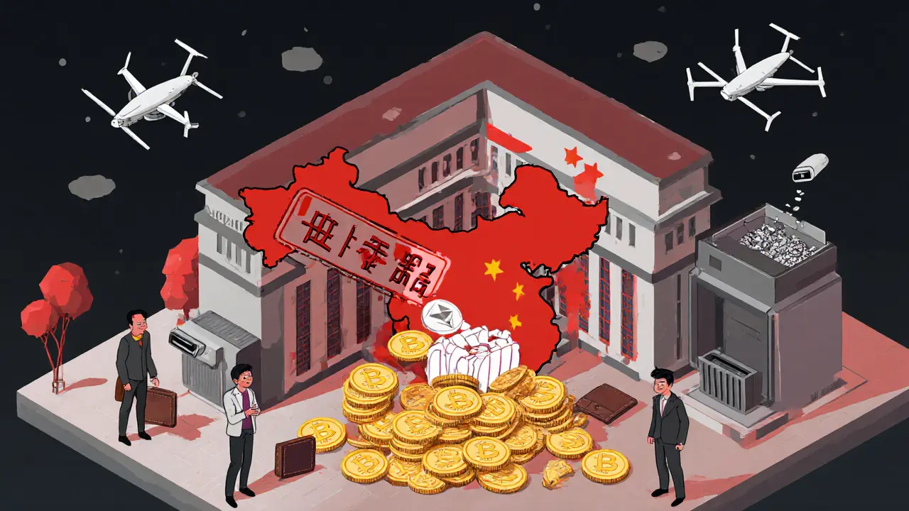 Налогообложение криптовалют в Китае: полный запрет и что это значит для пользователей