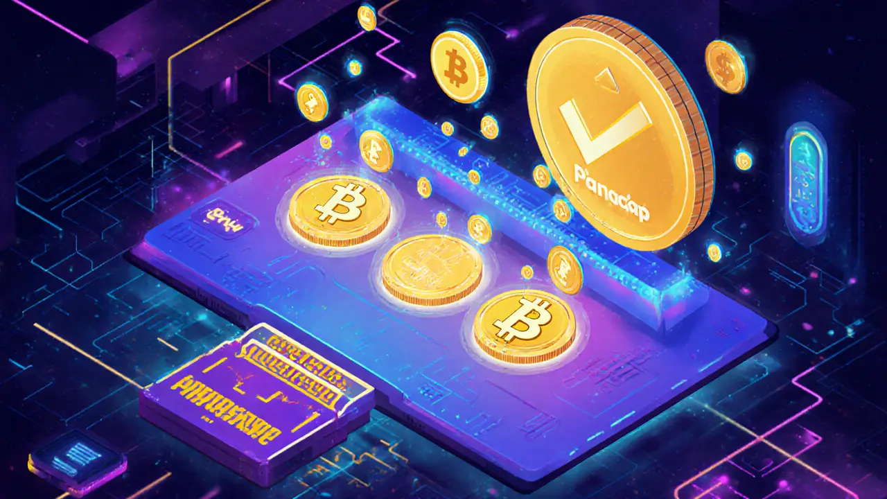 PancakeSwap v2 на Base: обзор децентрализованной биржи с низкими комиссиями