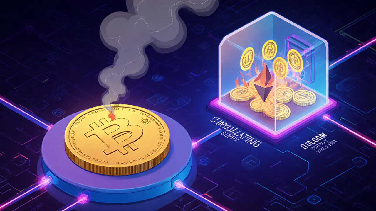 Понимание объема и распределения токенов в блокчейн-экосистемах