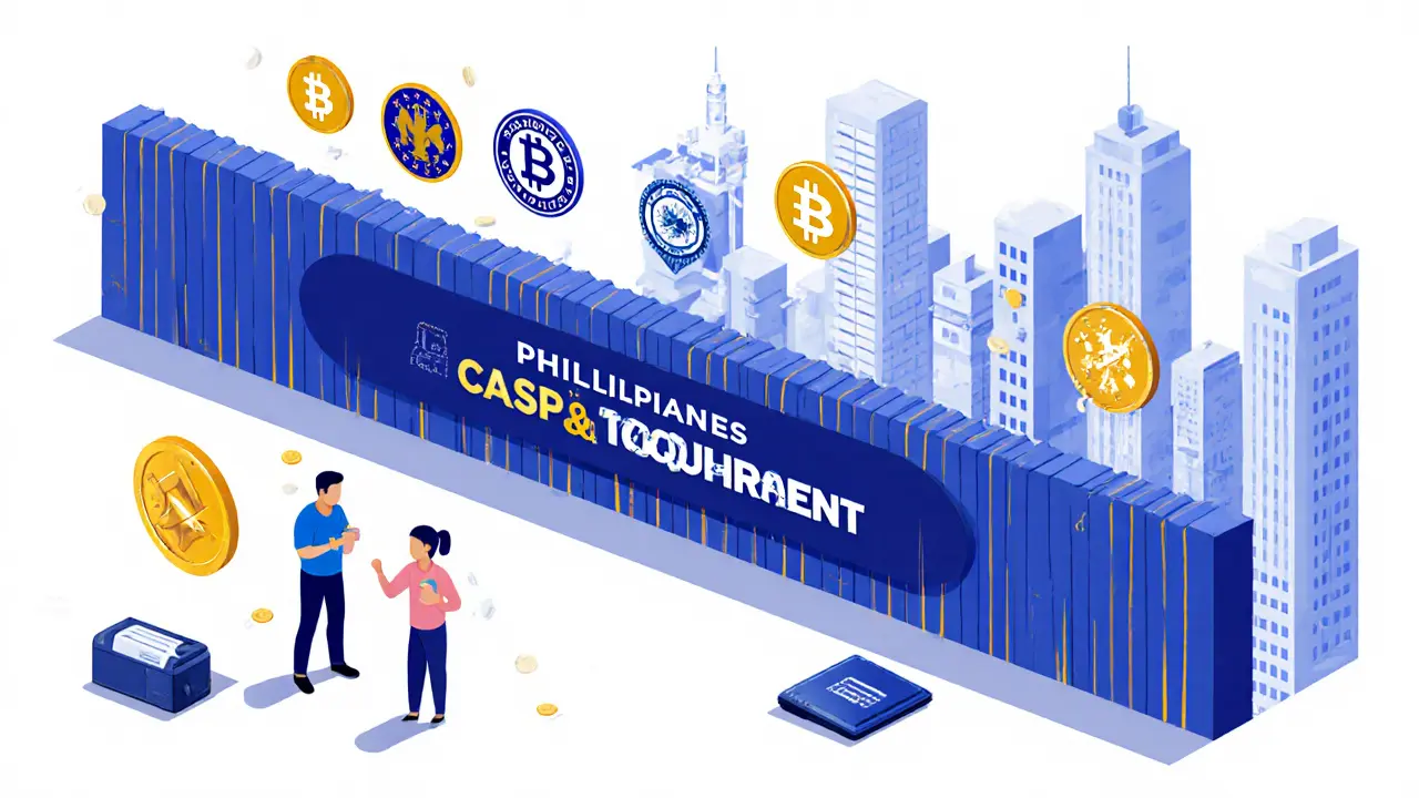 SEC Филиппин: принудительные меры в криптовалютной сфере и что это значит для пользователей