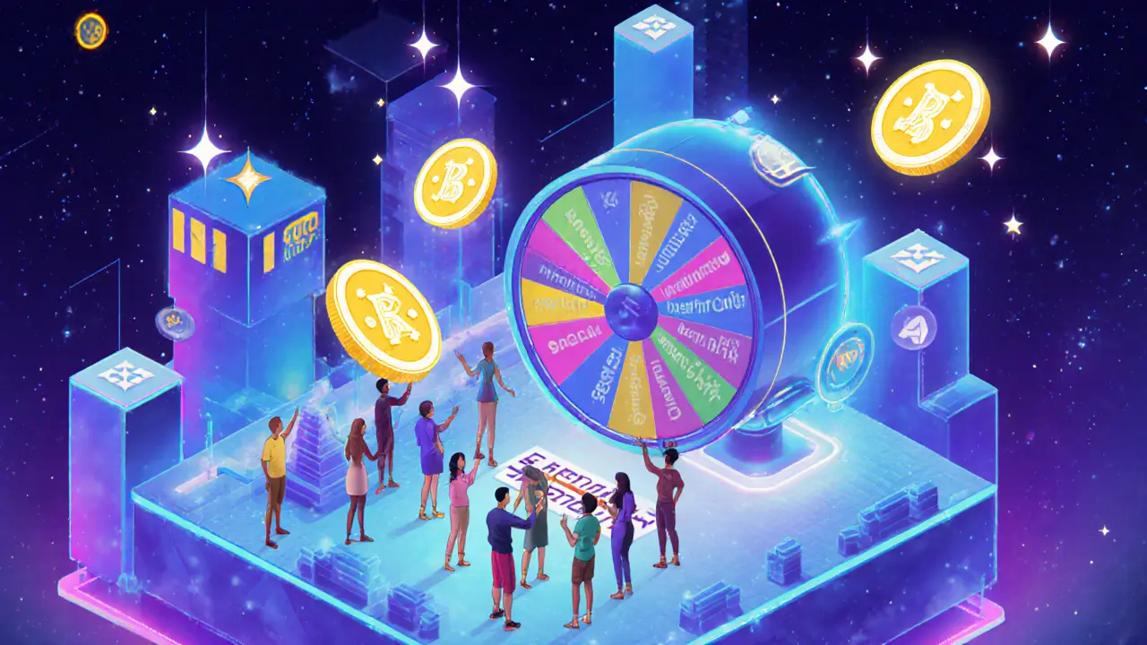 SPAT Meta Spatial Airdrop: как принять участие и что нужно знать в 2025 году