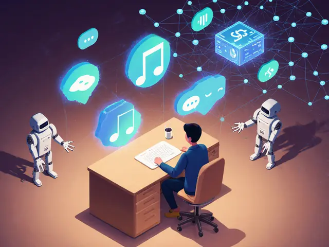 Что такое Itheum (ITHEUM) - криптовалюта для управления данными в эпоху ИИ