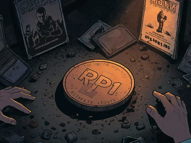 Что такое криптовалюта Ready Player One (RP1): реальность и риски