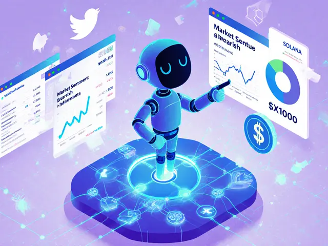 Что такое криптовалюта x1000club (X1000): реальный анализ AI-платформы на Solana