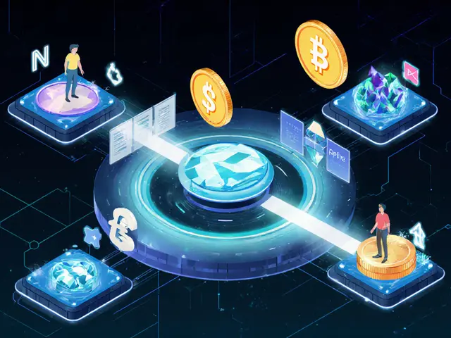 Kim v4 криптобиржа: реальный обзор функций, токенов и рисков