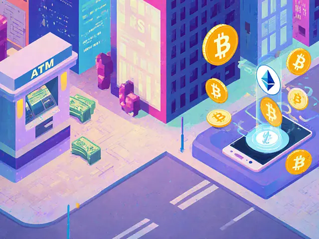 Может ли криптовалюта заменить фиатные деньги