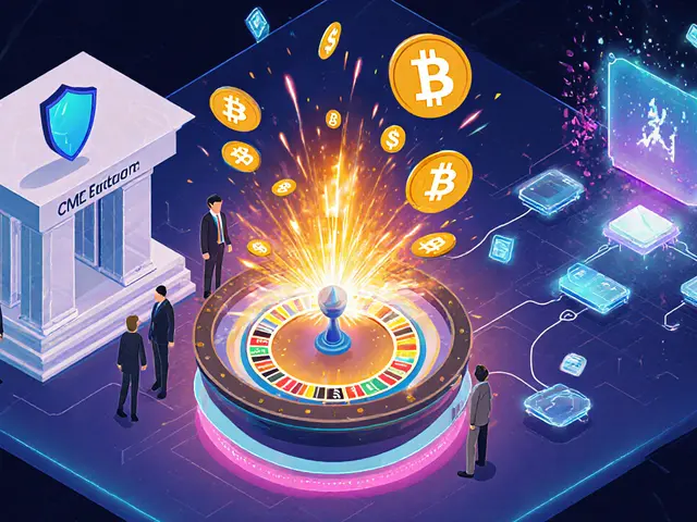 Обзор рынка криптовалютных деривативов: что это, как работает и кто торгует