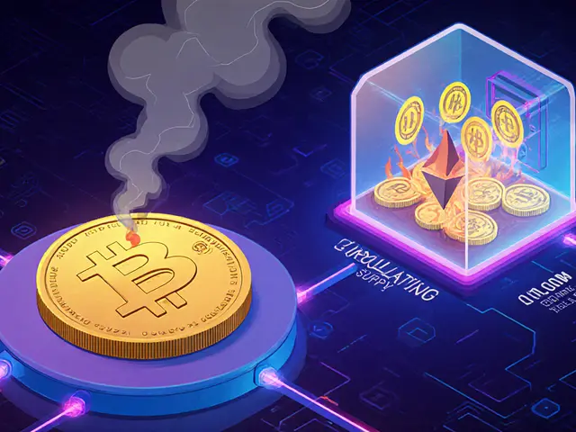 Понимание объема и распределения токенов в блокчейн-экосистемах