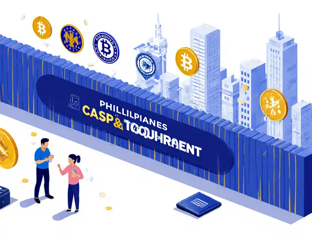 SEC Филиппин: принудительные меры в криптовалютной сфере и что это значит для пользователей