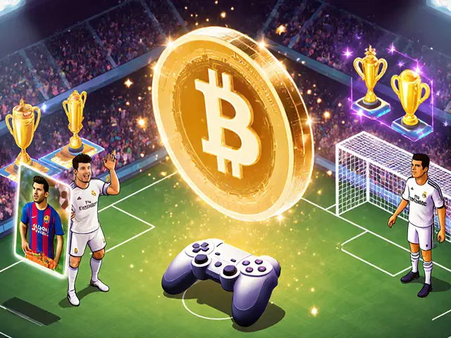 TopGoal x CoinMarketCap: подробности о третьем NFT-эвенте и аирдропе GOAL