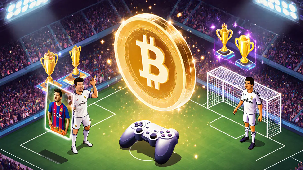 TopGoal x CoinMarketCap: подробности о третьем NFT-эвенте и аирдропе GOAL