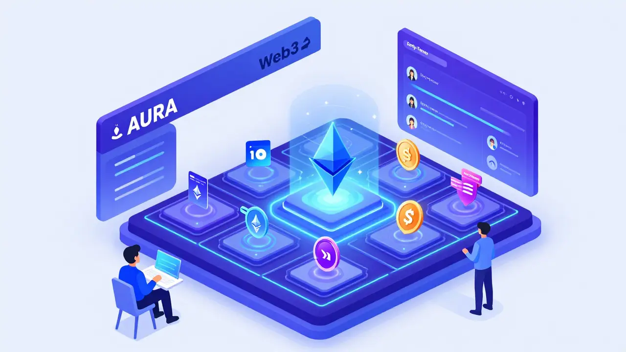 ADX Airdrop: подробности кампании AdEx Network и как участвовать в будущих раздачах