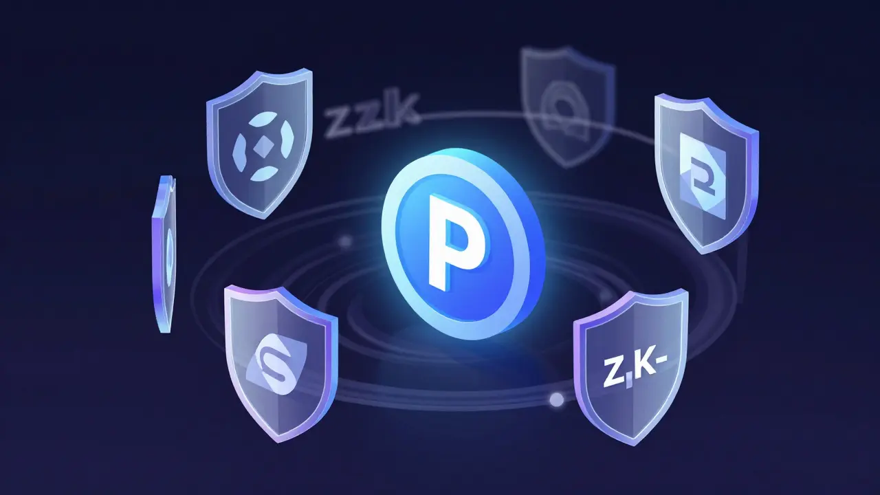 Что такое протоколы приватности в криптовалюте