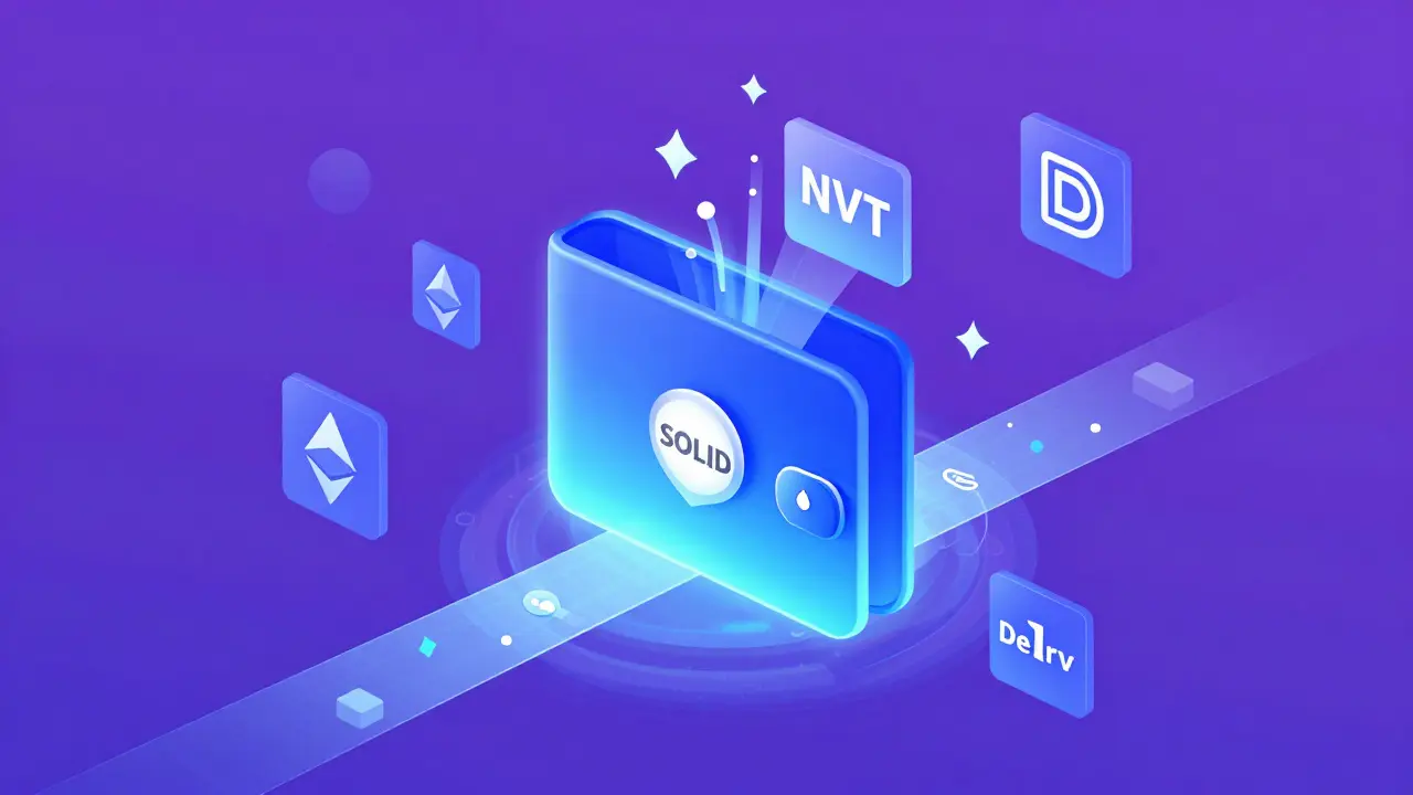 Что такое Solana ID (SOLID) - криптовалюта для децентрализованной идентичности в экосистеме Solana