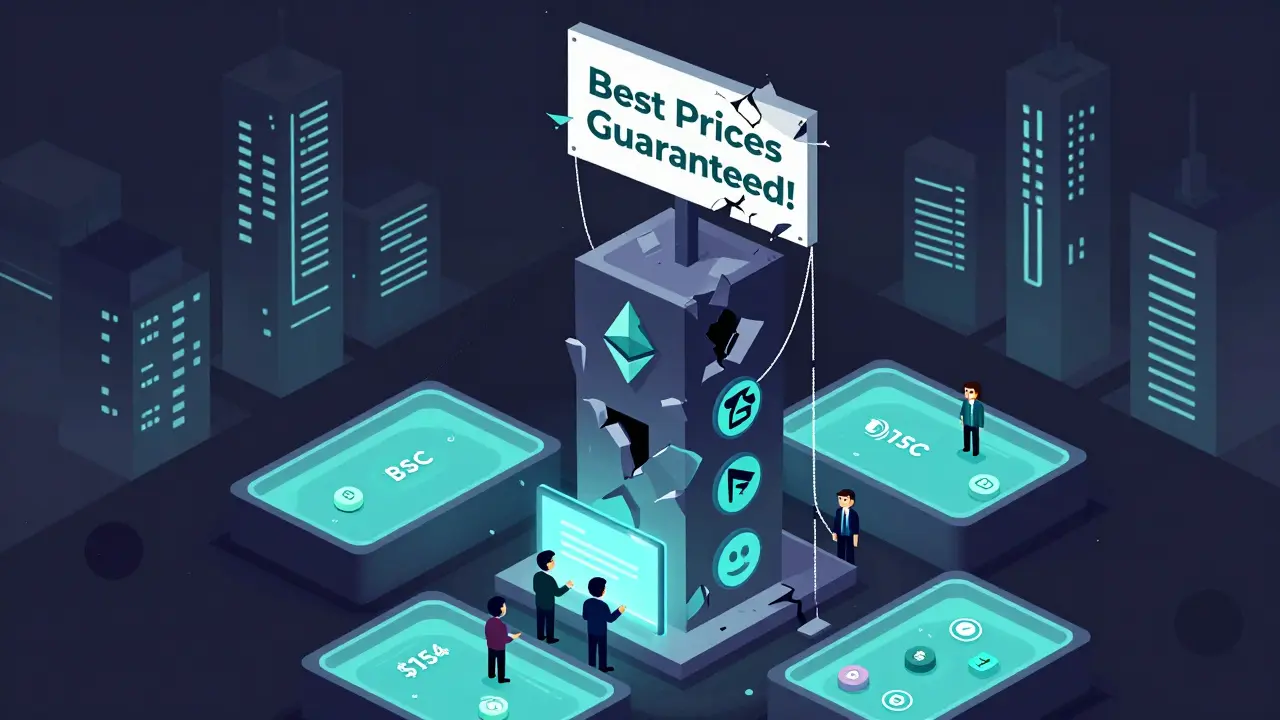 DegenSwap обзор: что это за криптобиржа и стоит ли ей доверять в 2025 году