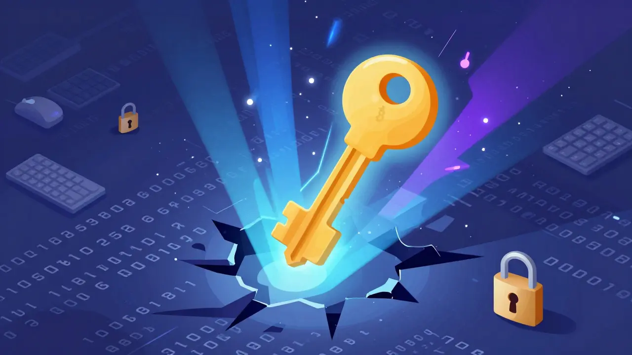 Как генерируются приватные ключи и почему случайность - это всё