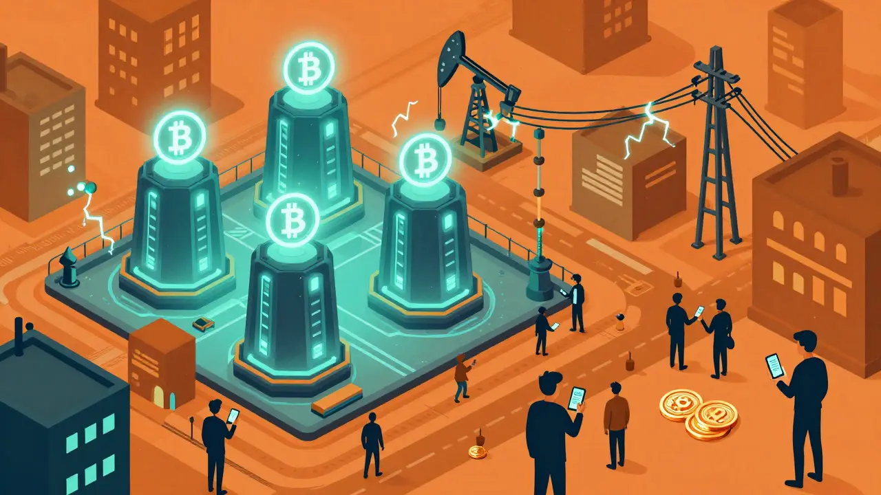 Как Иран использует криптовалюты для международной торговли вопреки санкциям