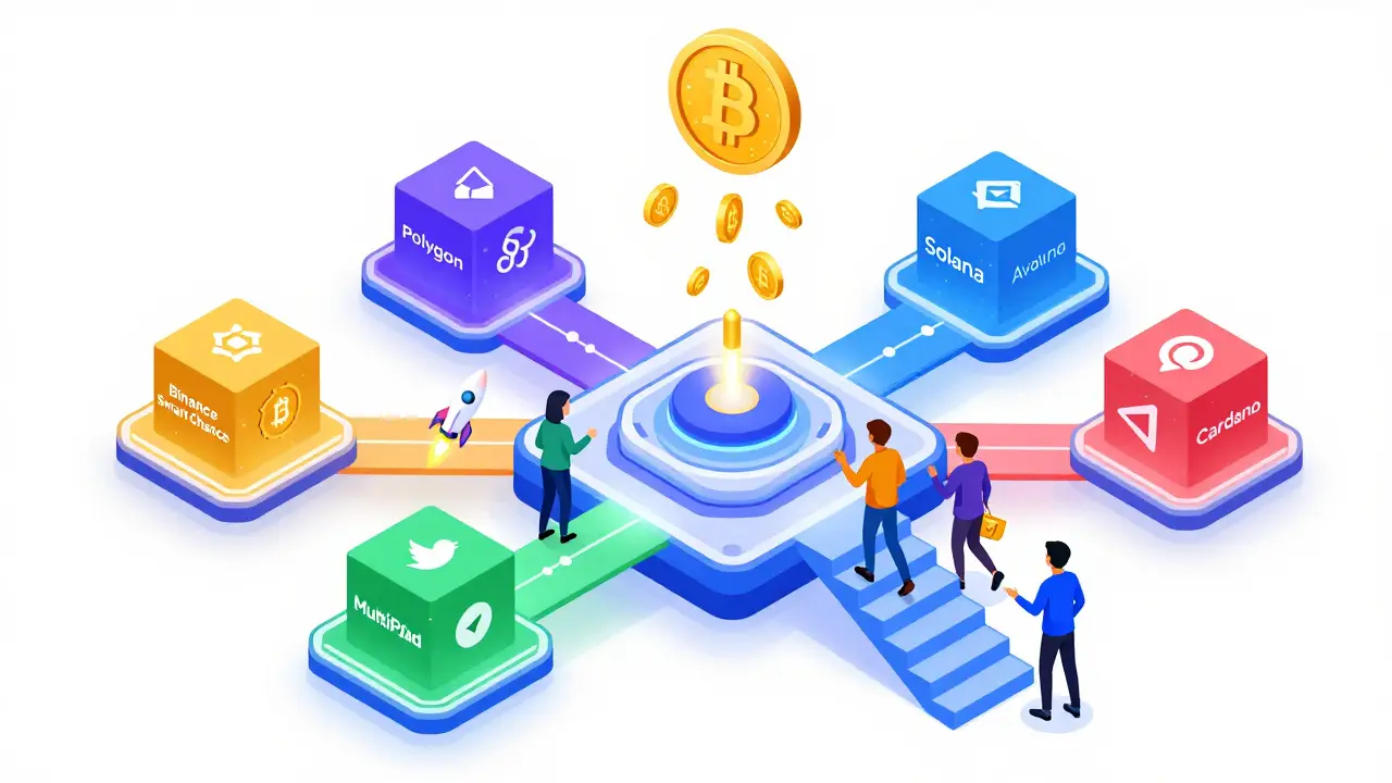 MPAD Airdrop от MultiPad на CoinMarketCap: как принять участие и что нужно знать в 2025 году