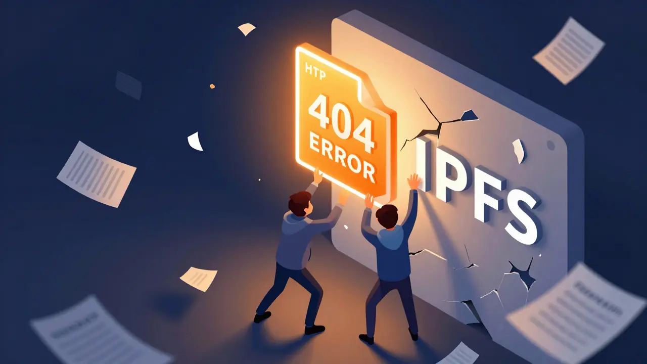 Постоянство хранения данных NFT: как обеспечить, чтобы ваши цифровые активы не исчезли